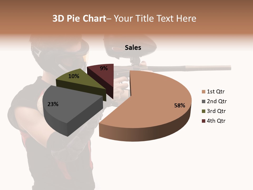 Rest Hunt Competition PowerPoint Template