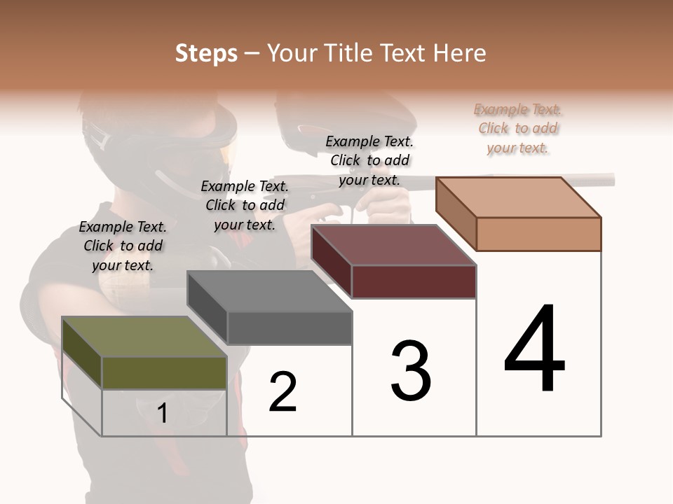 Rest Hunt Competition PowerPoint Template