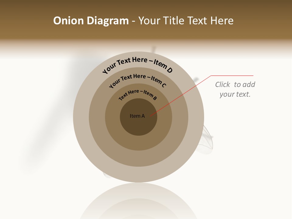White Pest House PowerPoint Template