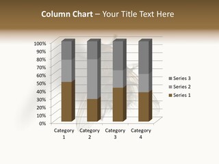 White Pest House PowerPoint Template