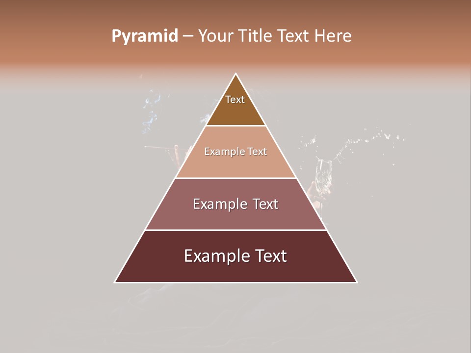 Female Studio Young PowerPoint Template