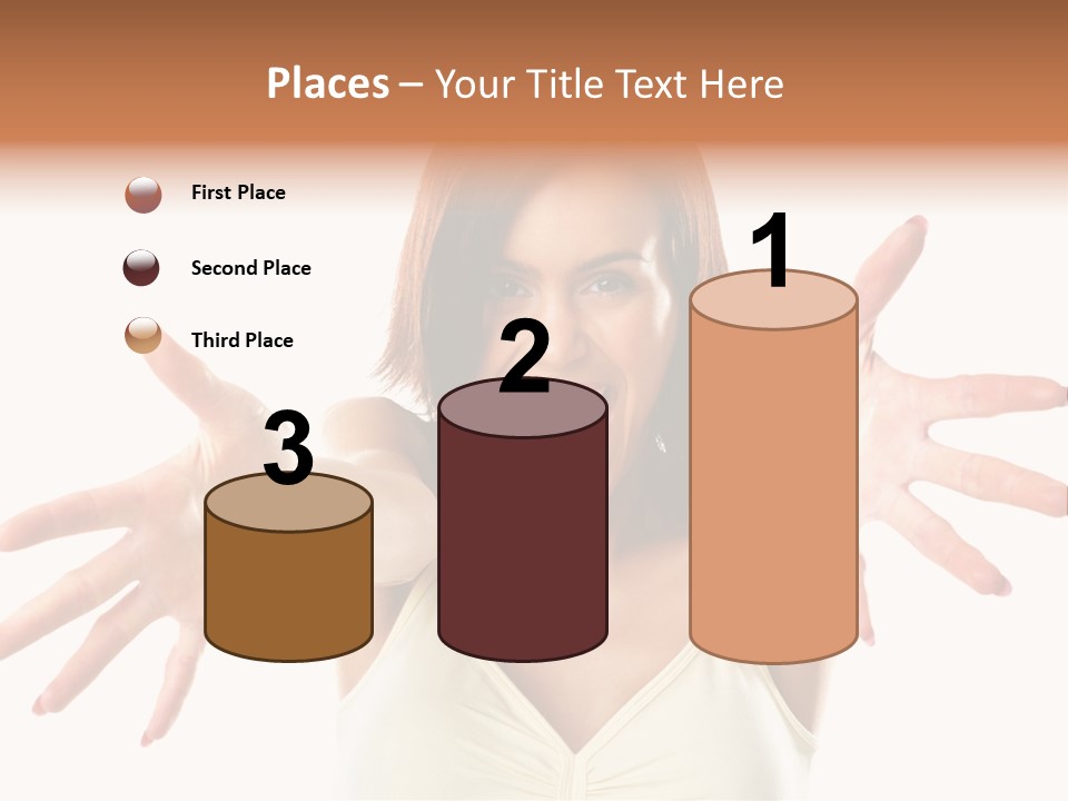 Corporate Human Toon PowerPoint Template