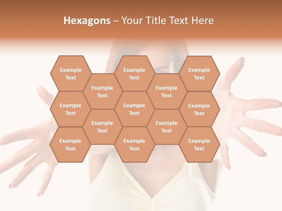 Corporate Human Toon PowerPoint Template