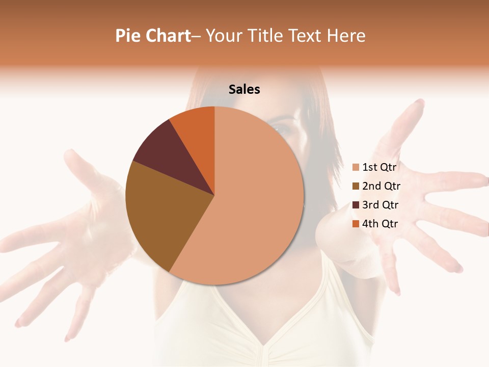 Corporate Human Toon PowerPoint Template