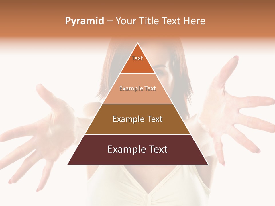 Corporate Human Toon PowerPoint Template