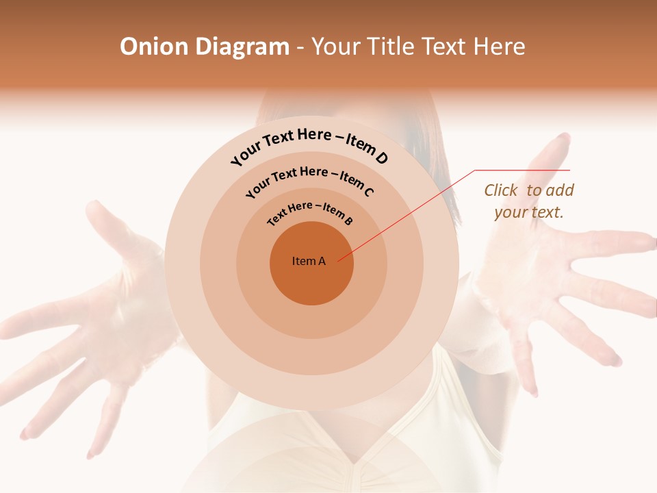 Corporate Human Toon PowerPoint Template