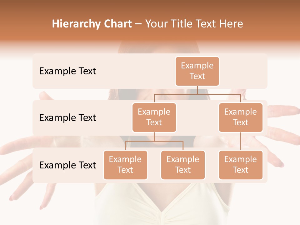 Corporate Human Toon PowerPoint Template