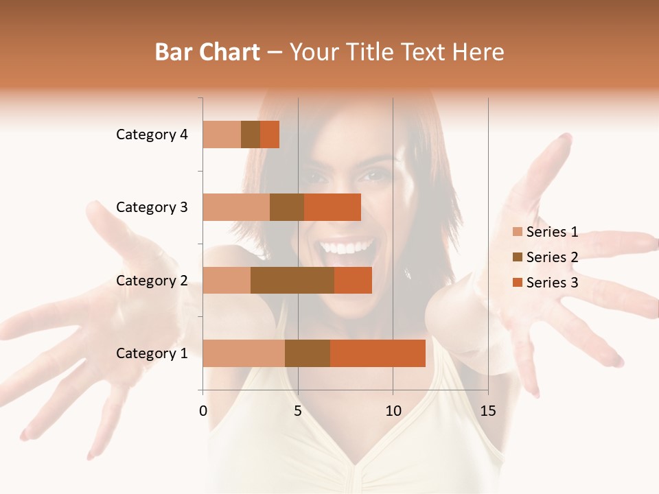 Corporate Human Toon PowerPoint Template