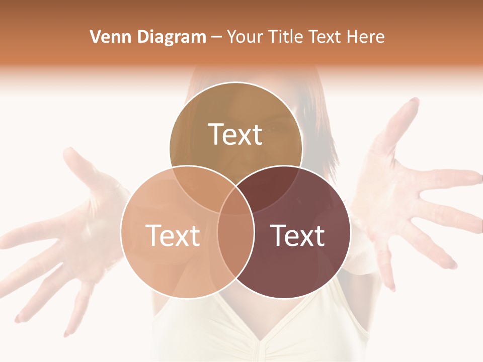 Corporate Human Toon PowerPoint Template