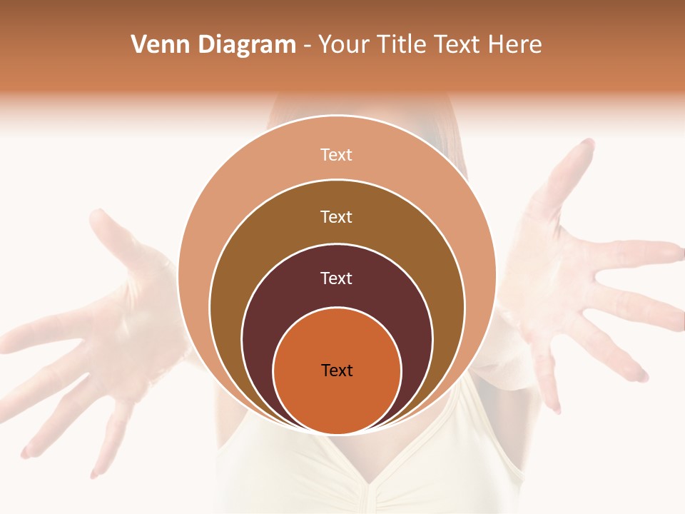 Corporate Human Toon PowerPoint Template