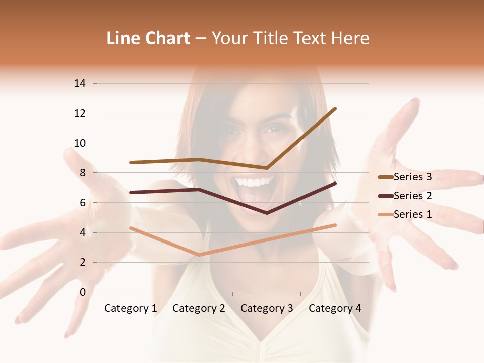 Corporate Human Toon PowerPoint Template