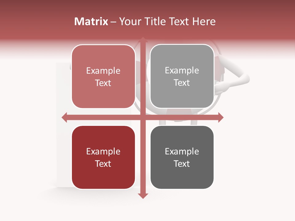 Red River Emergency PowerPoint Template