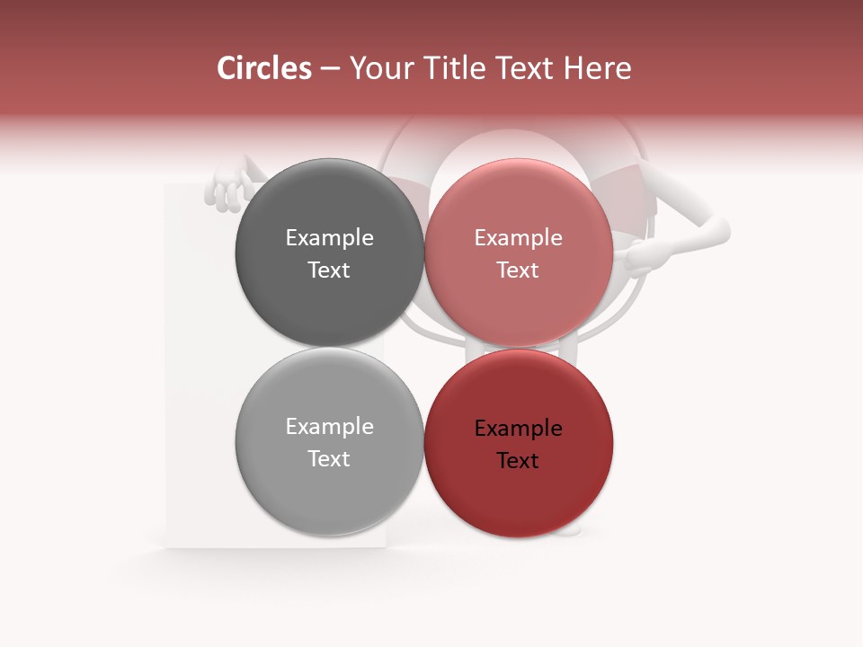 Red River Emergency PowerPoint Template