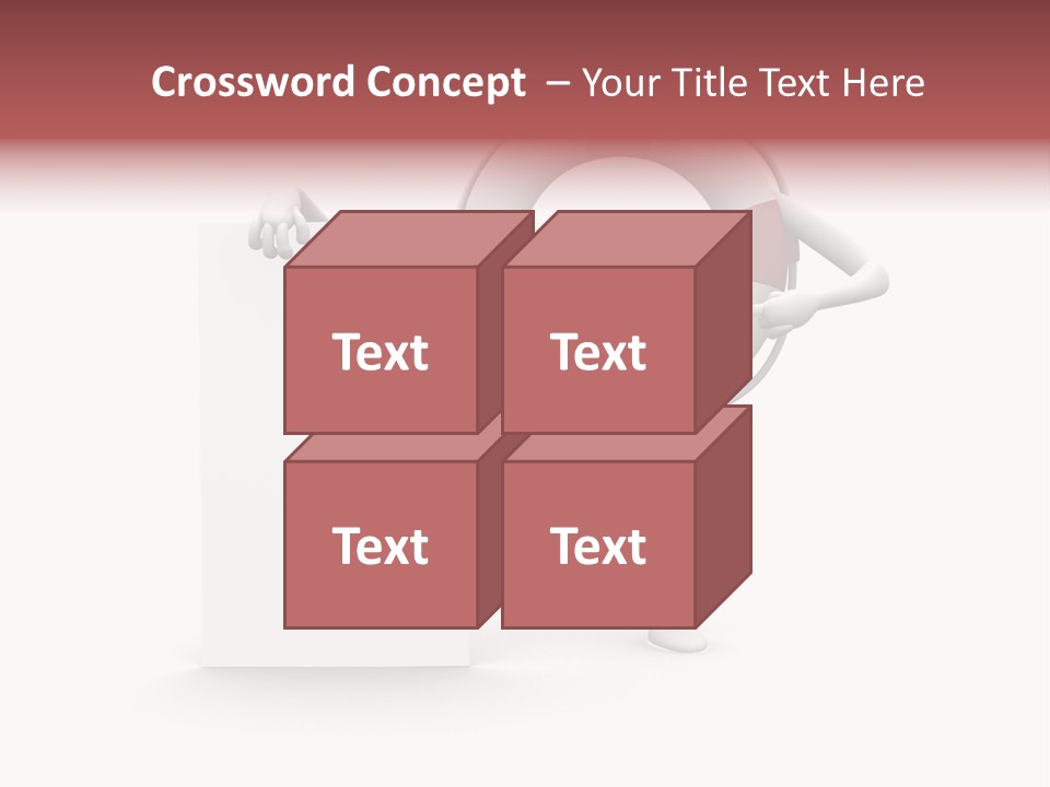 Red River Emergency PowerPoint Template