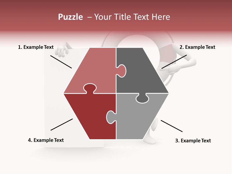 Red River Emergency PowerPoint Template