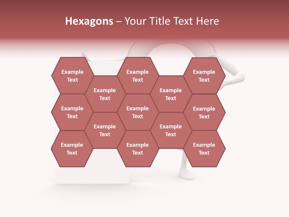 Red River Emergency PowerPoint Template