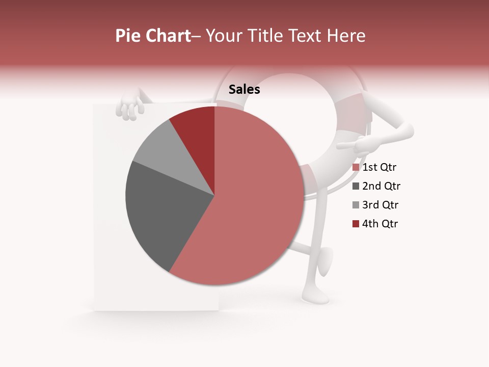 Red River Emergency PowerPoint Template