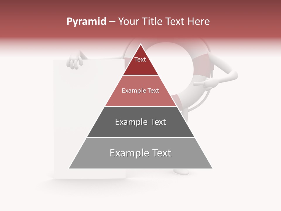 Red River Emergency PowerPoint Template