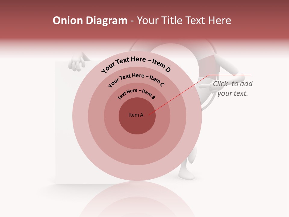 Red River Emergency PowerPoint Template