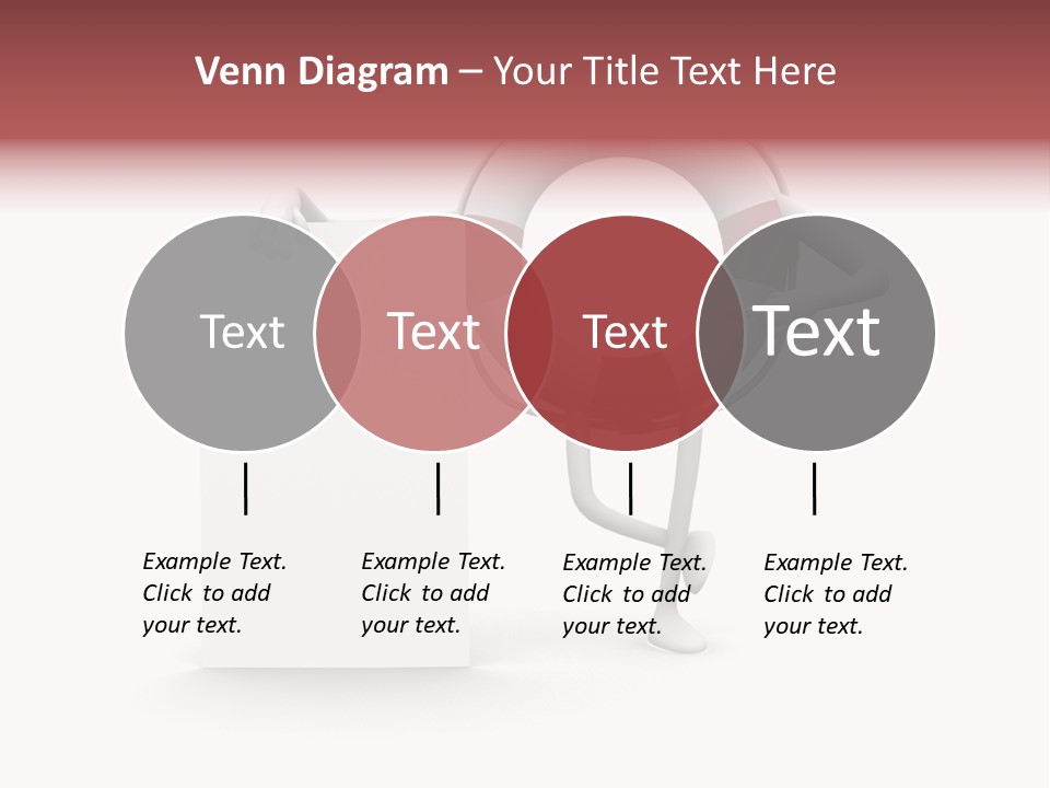 Red River Emergency PowerPoint Template