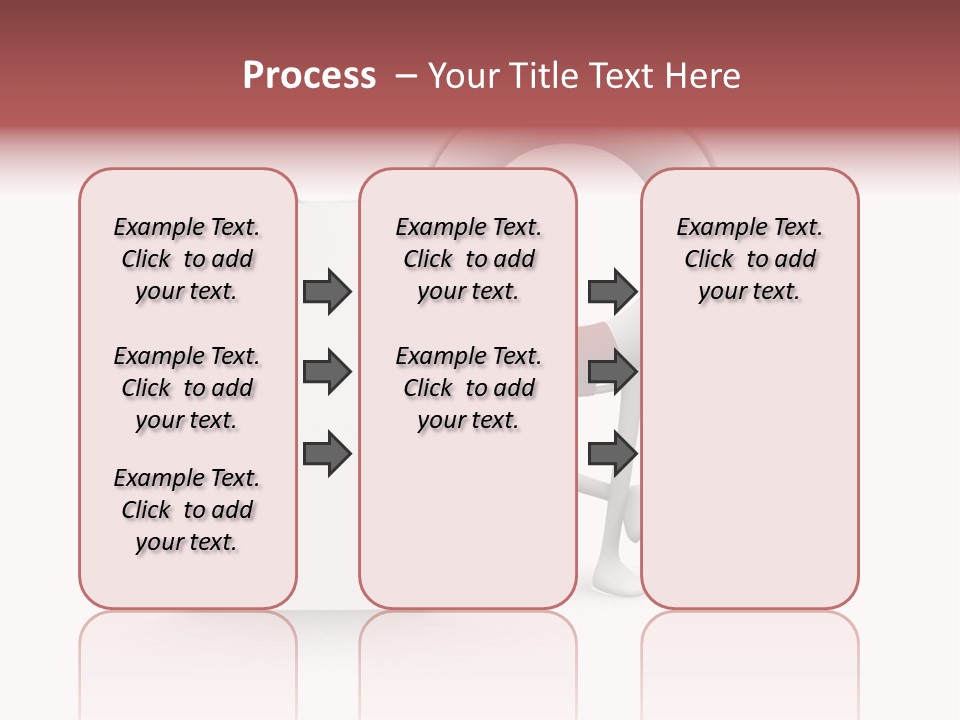 Red River Emergency PowerPoint Template
