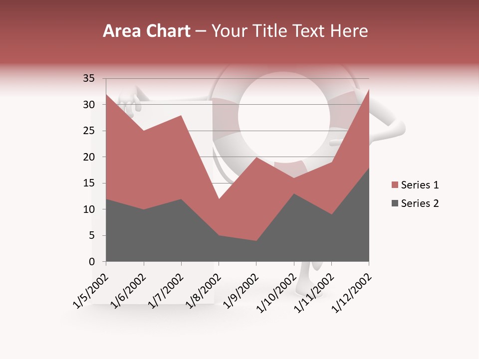 Red River Emergency PowerPoint Template