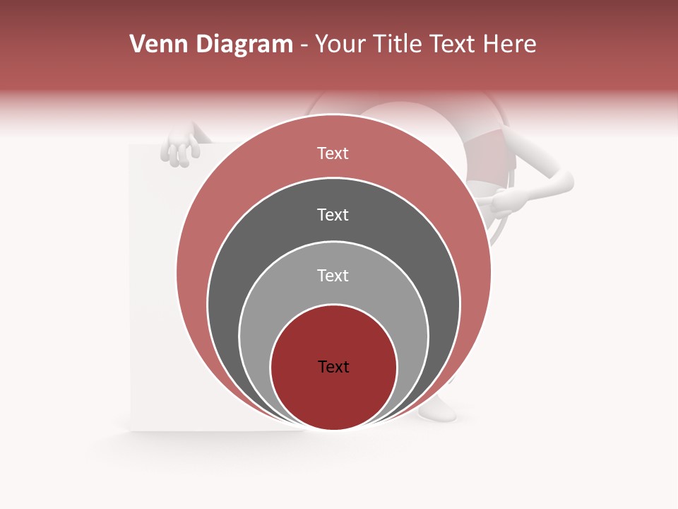 Red River Emergency PowerPoint Template