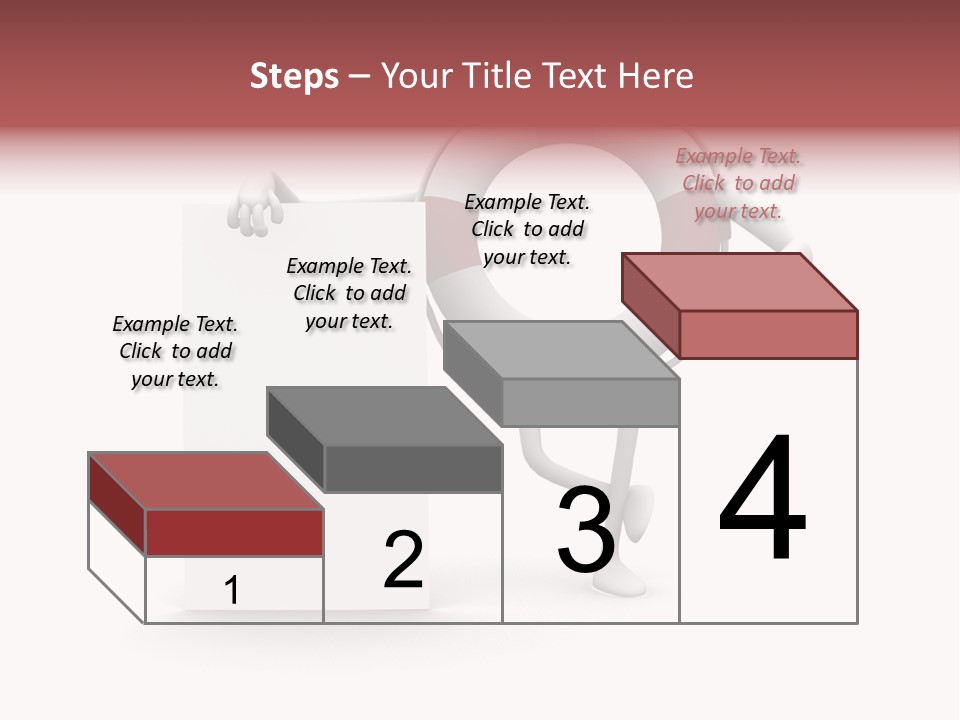 Red River Emergency PowerPoint Template