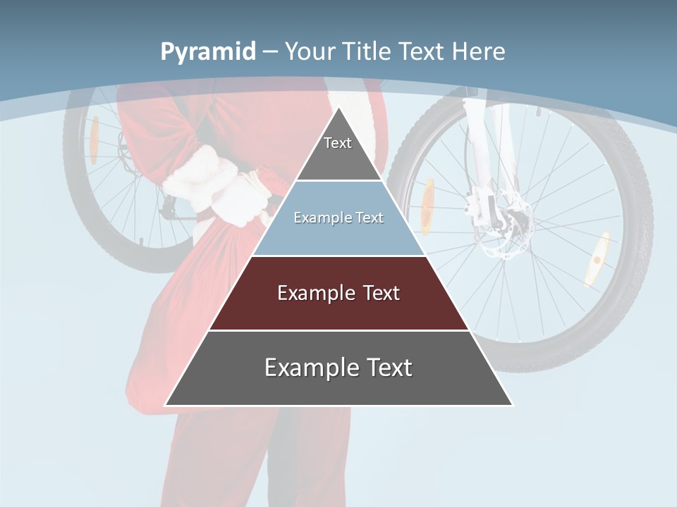 Wearing Happy Red PowerPoint Template