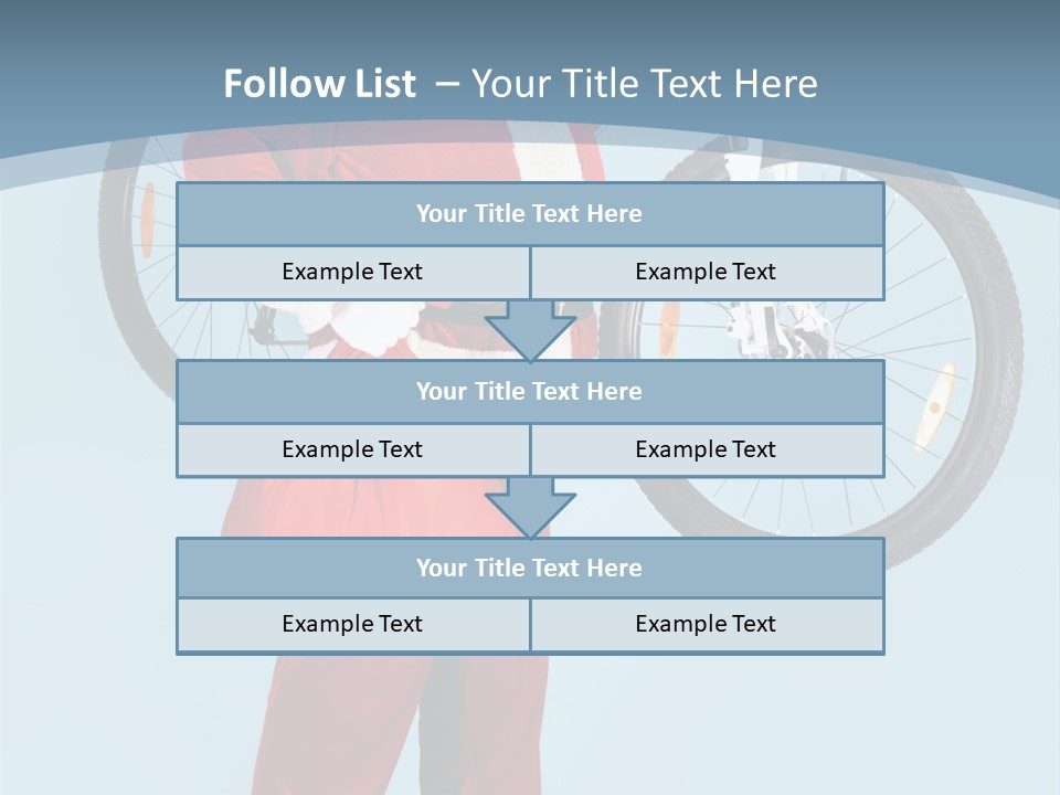 Wearing Happy Red PowerPoint Template