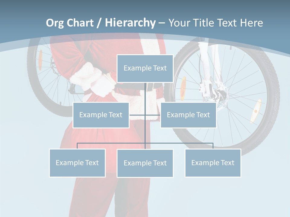 Wearing Happy Red PowerPoint Template