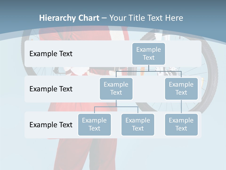 Wearing Happy Red PowerPoint Template