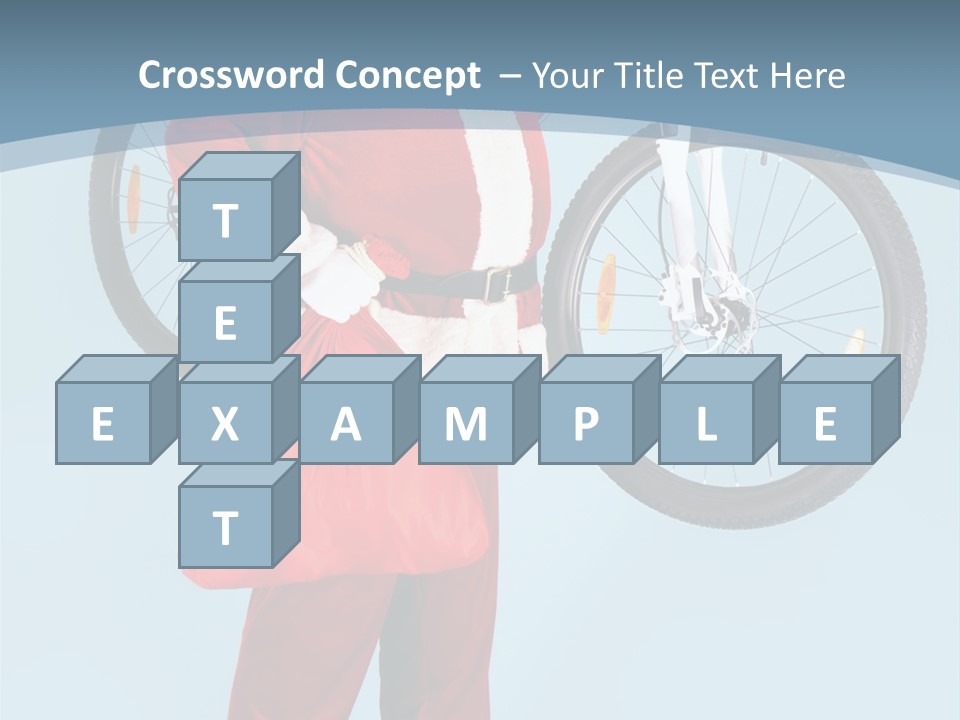 Wearing Happy Red PowerPoint Template