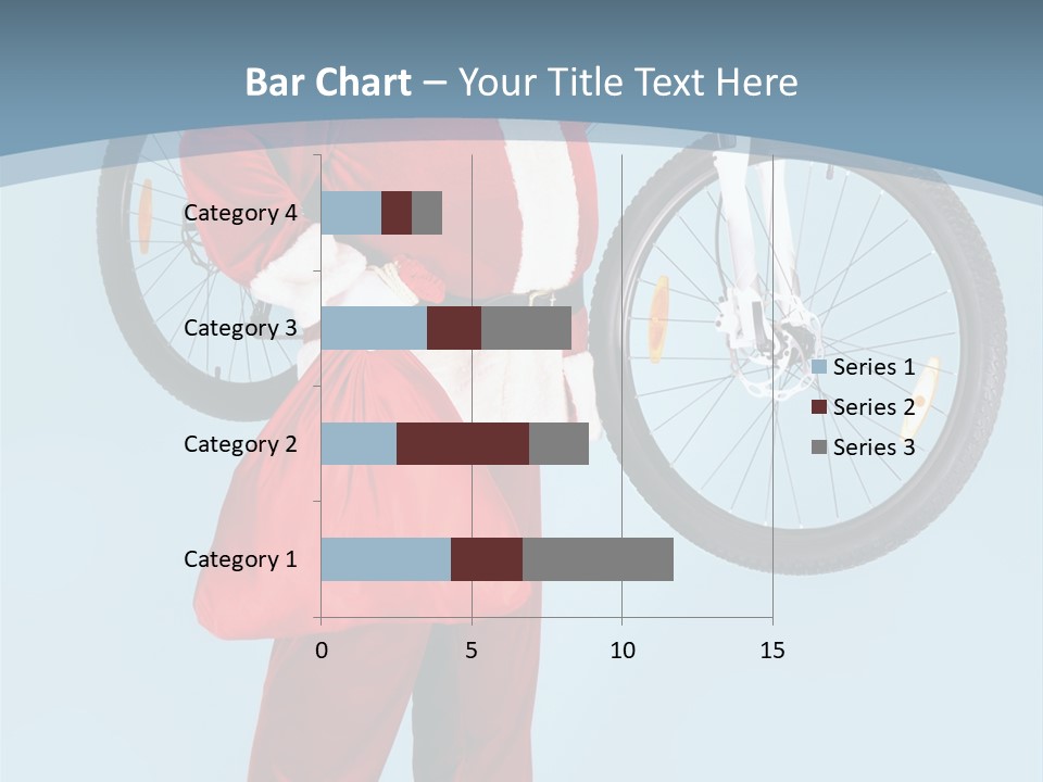 Wearing Happy Red PowerPoint Template