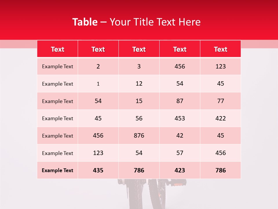 Santa Smiling December PowerPoint Template