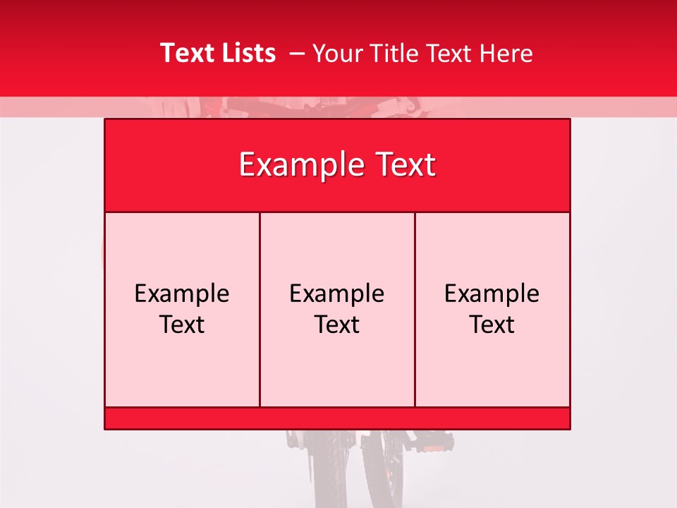 Santa Smiling December PowerPoint Template