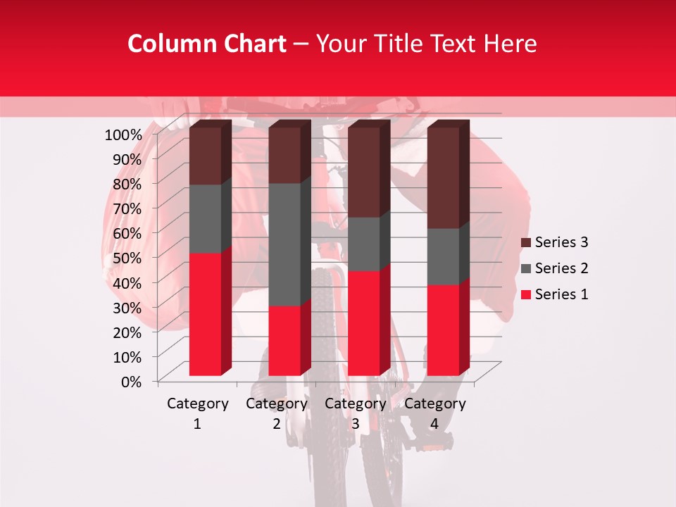 Santa Smiling December PowerPoint Template