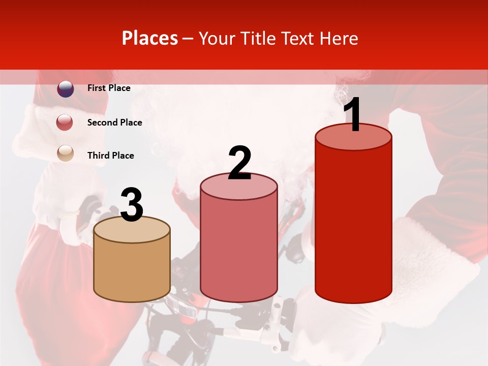 Christmastime Winter Seasonal PowerPoint Template