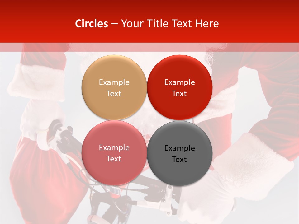 Christmastime Winter Seasonal PowerPoint Template