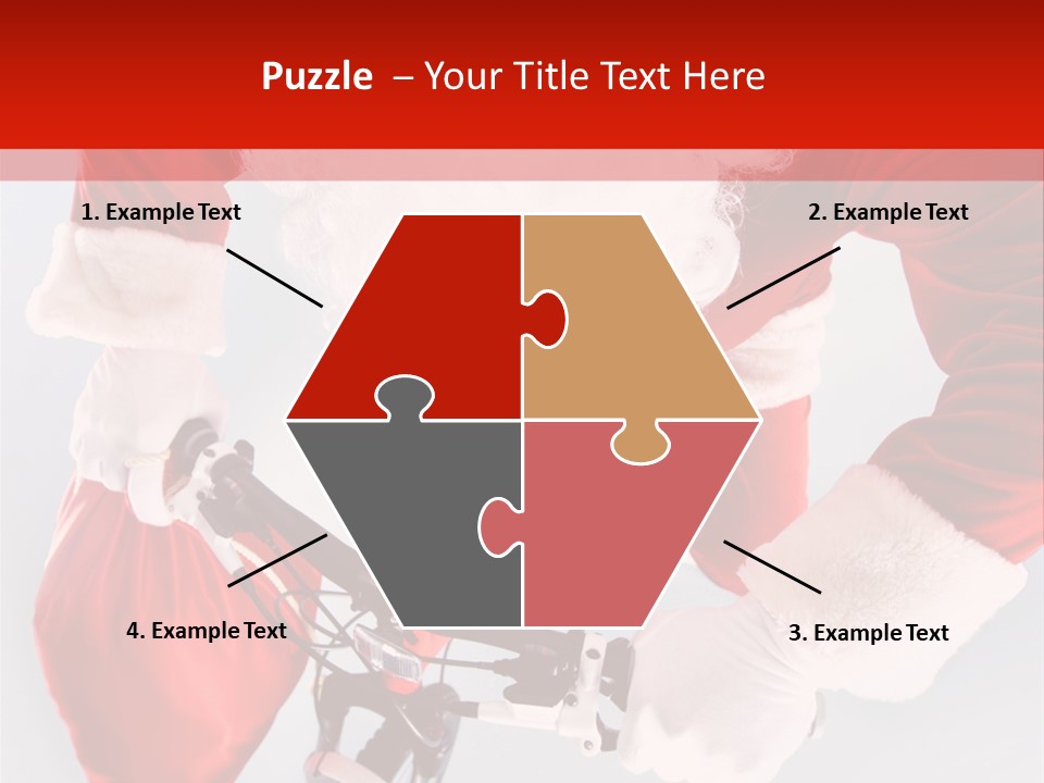 Christmastime Winter Seasonal PowerPoint Template