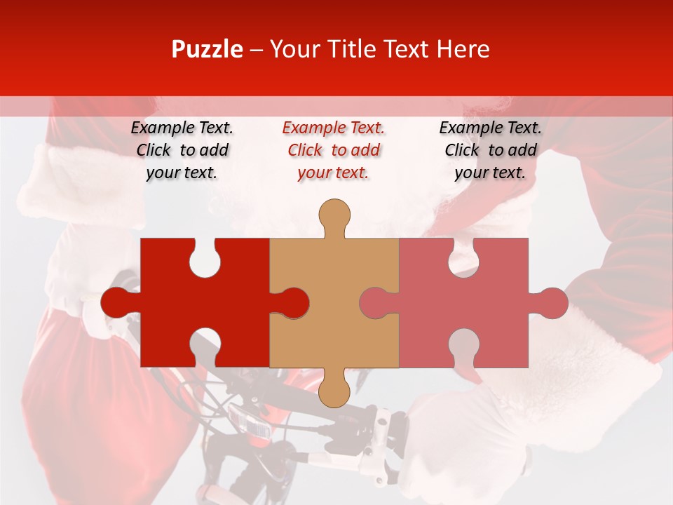 Christmastime Winter Seasonal PowerPoint Template