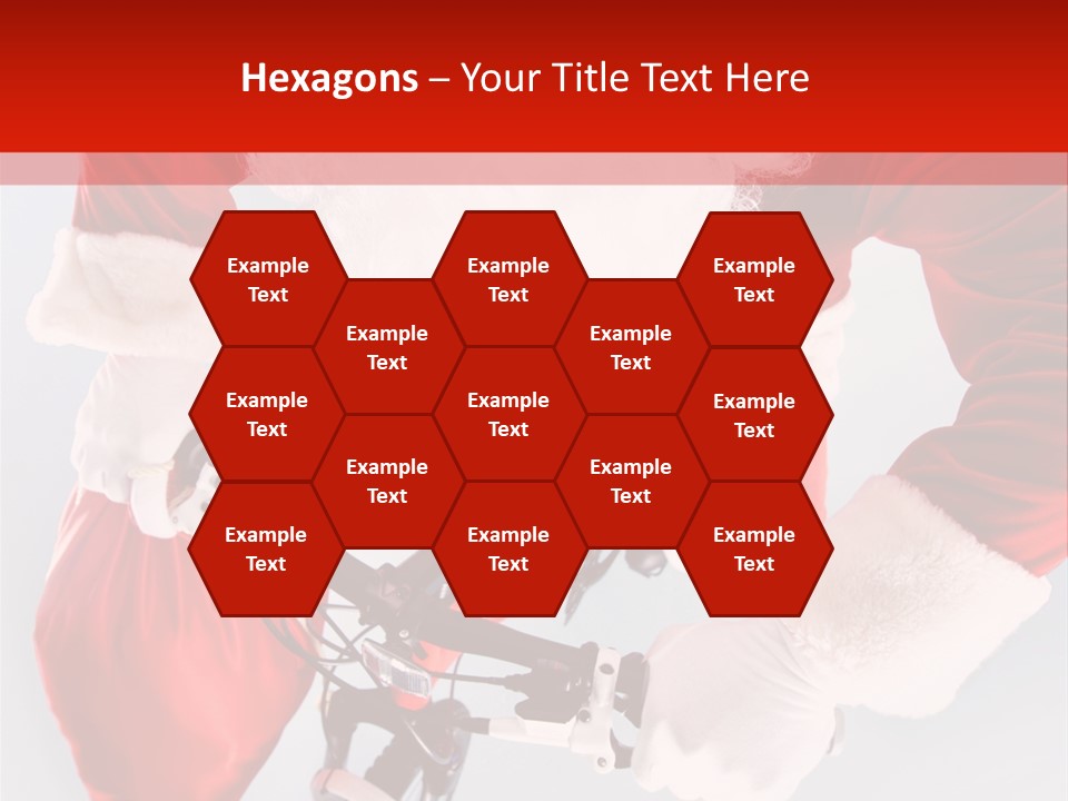 Christmastime Winter Seasonal PowerPoint Template