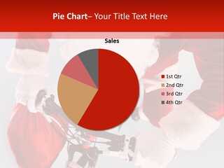 Christmastime Winter Seasonal PowerPoint Template