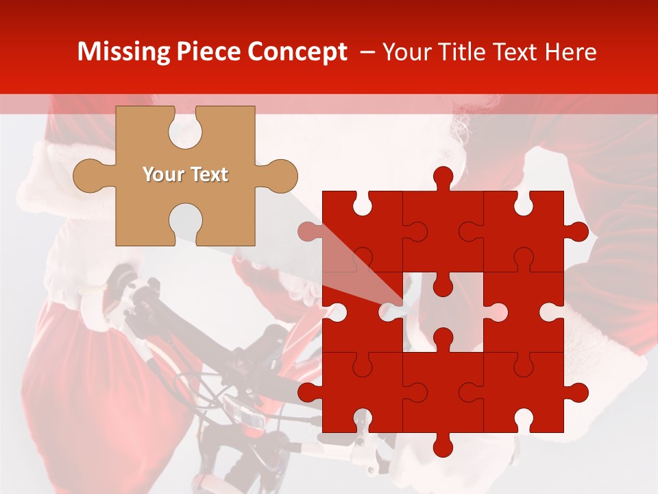 Christmastime Winter Seasonal PowerPoint Template