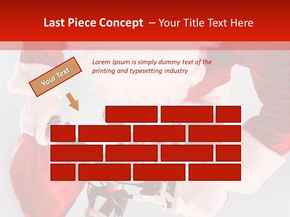 Christmastime Winter Seasonal PowerPoint Template