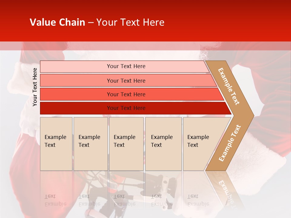 Christmastime Winter Seasonal PowerPoint Template