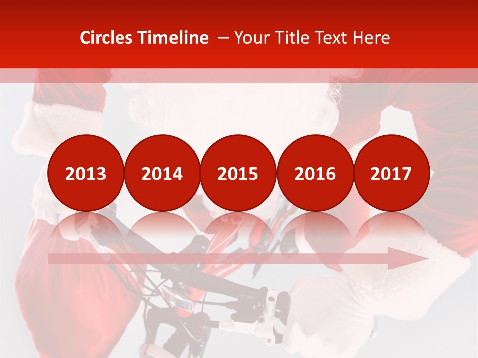 Christmastime Winter Seasonal PowerPoint Template