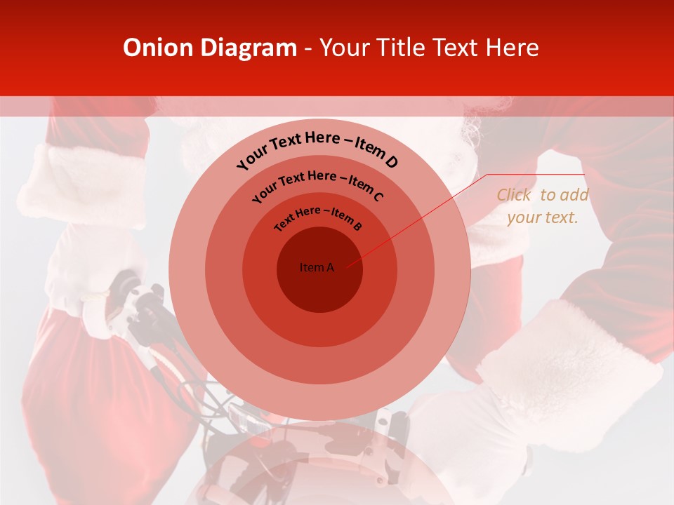 Christmastime Winter Seasonal PowerPoint Template