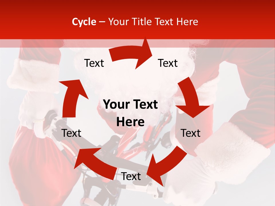 Christmastime Winter Seasonal PowerPoint Template