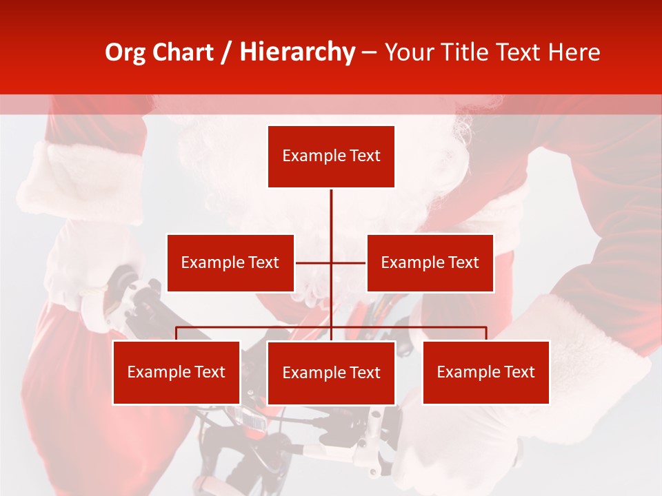 Christmastime Winter Seasonal PowerPoint Template